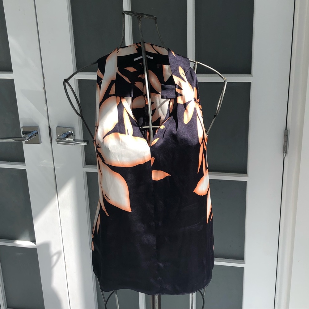 T. Tahari blouse